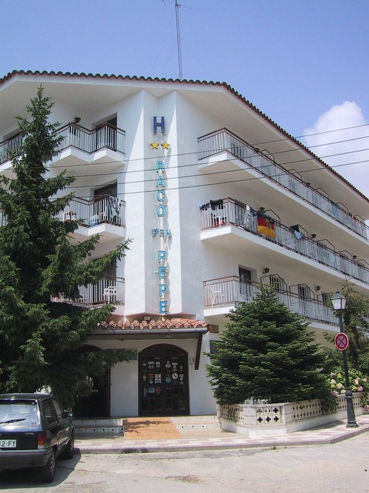 Raco D'En Pepe 호텔 칼레라 외부 사진